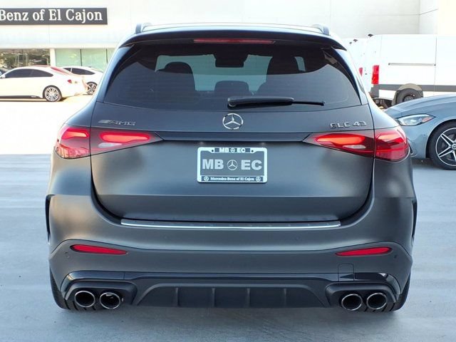 Certified 2024 Mercedes-Benz GLC 43 AMG 4MATIC image 22