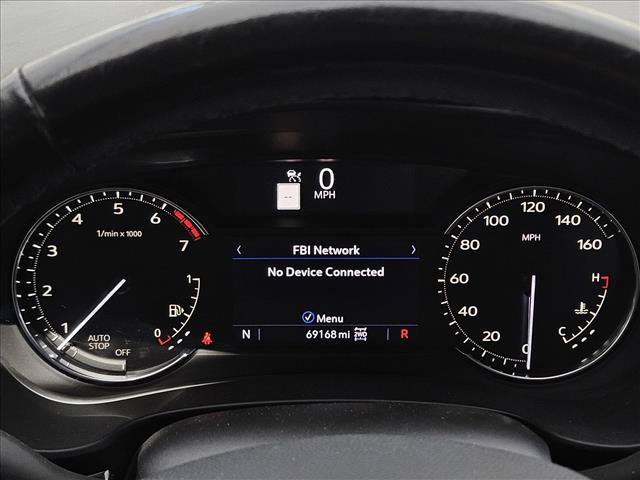 Used 2020 Cadillac XT4 Premium Luxury w/ Driver Assist Package AWD/4WD image 17