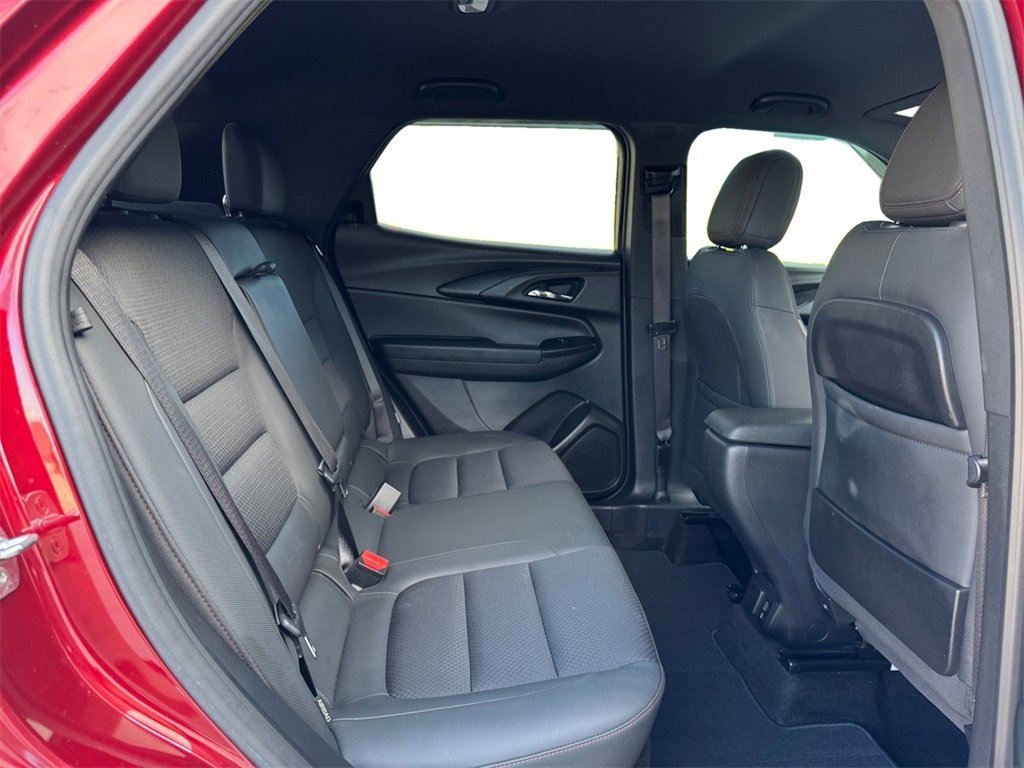 Used 2022 Chevrolet TrailBlazer RS w/ Convenience Package image 20