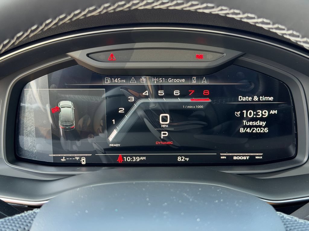 New 2026 Audi SQ7 Premium Plus AWD/4WD image 20