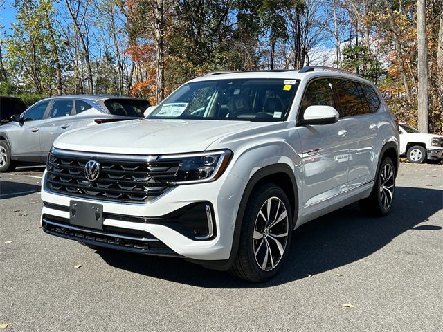 New 2026 Volkswagen Atlas SEL Premium R-Line image 5