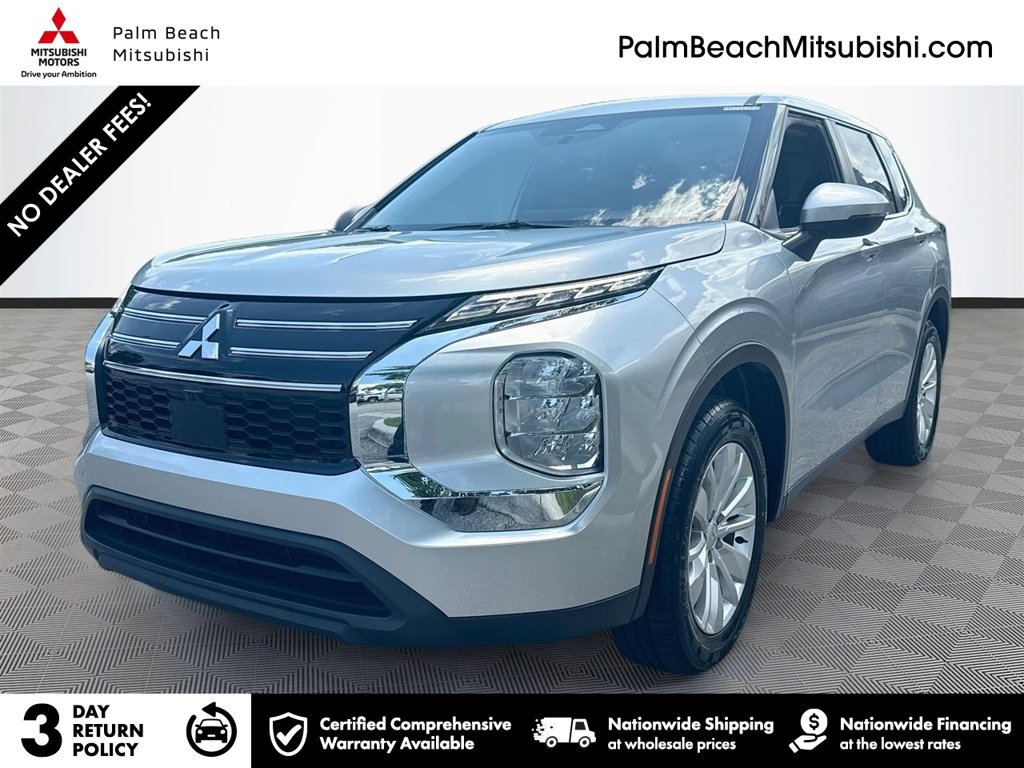 Used 2025 Mitsubishi Outlander ES