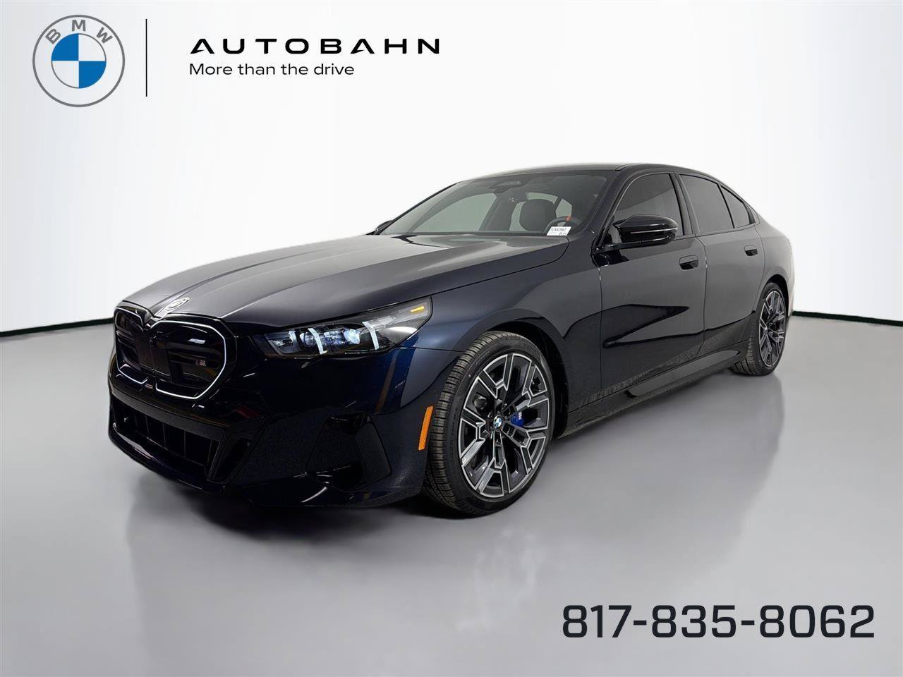 New 2026 BMW i5 AWD/4WD image 1