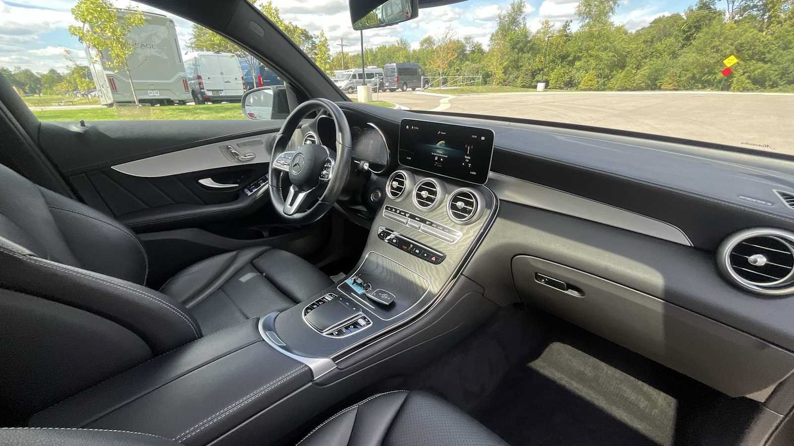 Certified 2023 Mercedes-Benz GLC 300 4MATIC Coupe image 10
