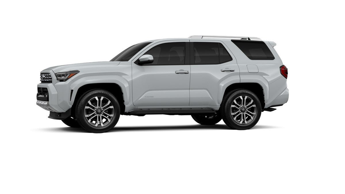 New 2026 Toyota 4Runner Limited RWD image 3