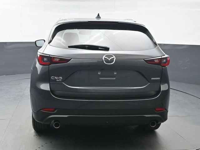Certified 2023 MAZDA CX-5 AWD 2.5 S w/ Preferred Package image 4