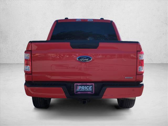 Used 2022 Ford F150 XL w/ STX Appearance Package image 6
