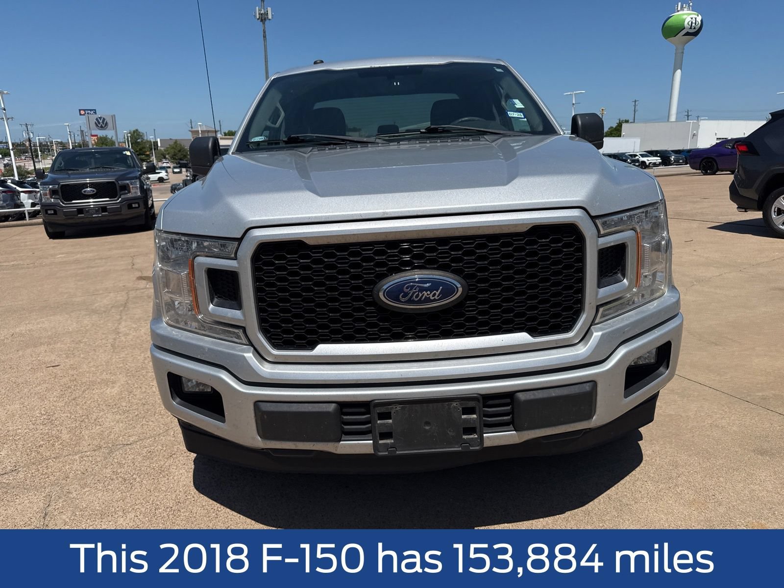Used 2018 Ford F150 XL w/ Equipment Group 101A Mid RWD image 2