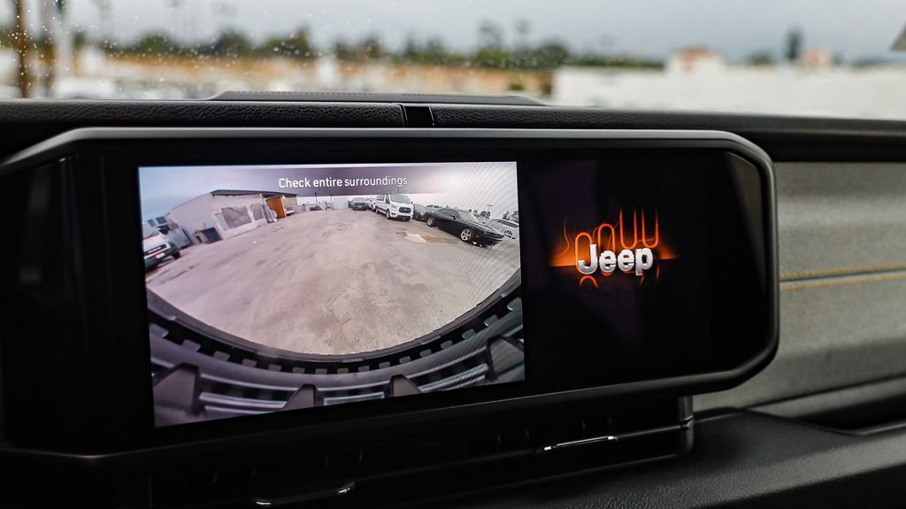 New 2025 Jeep Wrangler Sport S image 25