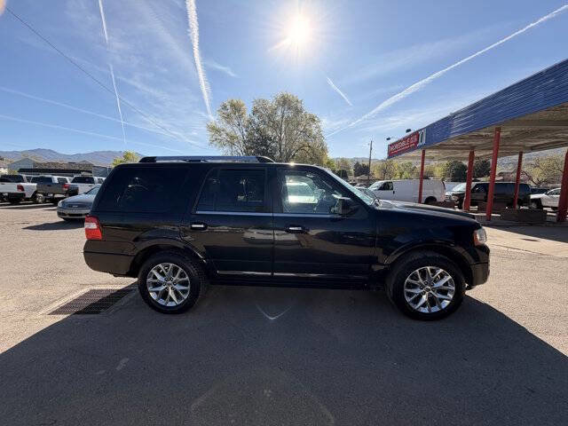 Used 2016 Ford Expedition Limited w/ Equipment Group 301A RWD image 3