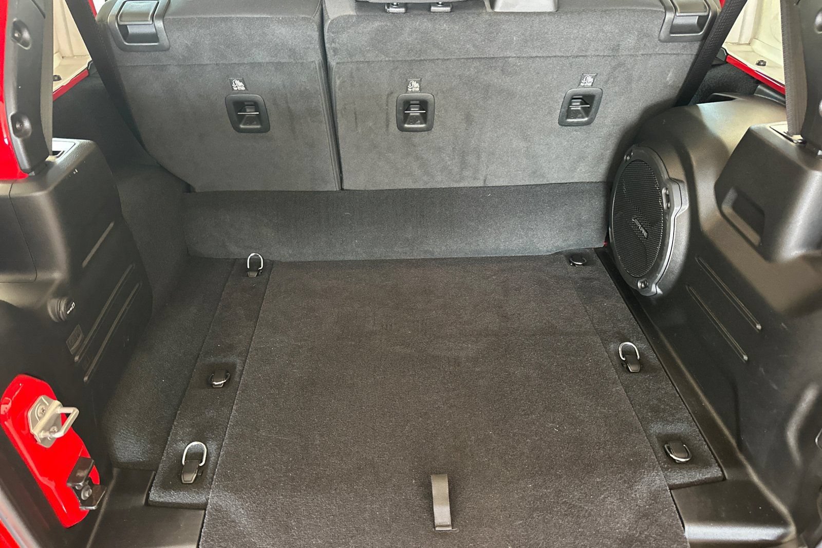 Used 2023 Jeep Wrangler Unlimited AWD/4WD image 15