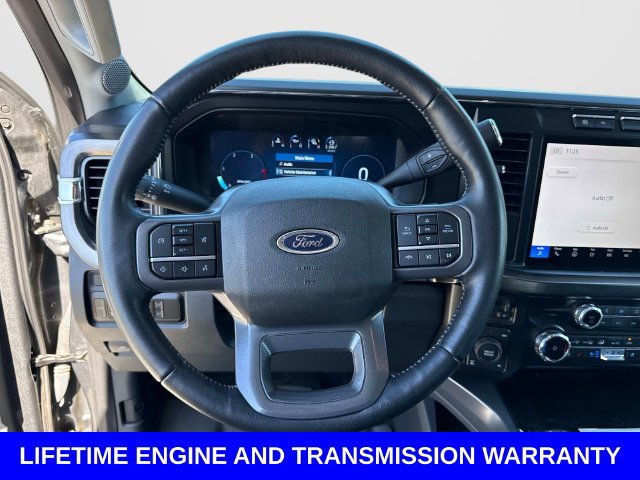 Used 2024 Ford F350 Lariat w/ Sport Appearance Package AWD/4WD image 27