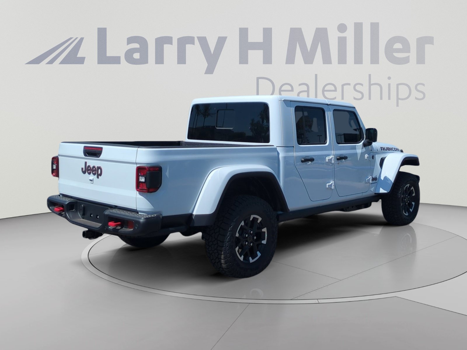 New 2026 Jeep Gladiator Rubicon AWD/4WD image 5