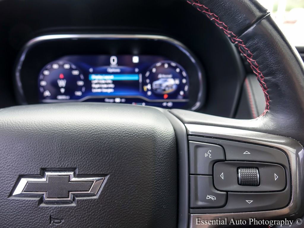 Used 2022 Chevrolet Tahoe RST w/ Sport Performance Package image 21