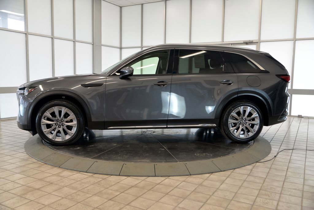 Certified 2024 MAZDA CX-90 3.3 Turbo w/ Premium Package image 5