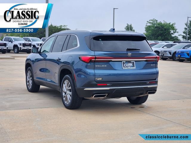 Used 2025 Buick Enclave Preferred FWD image 7