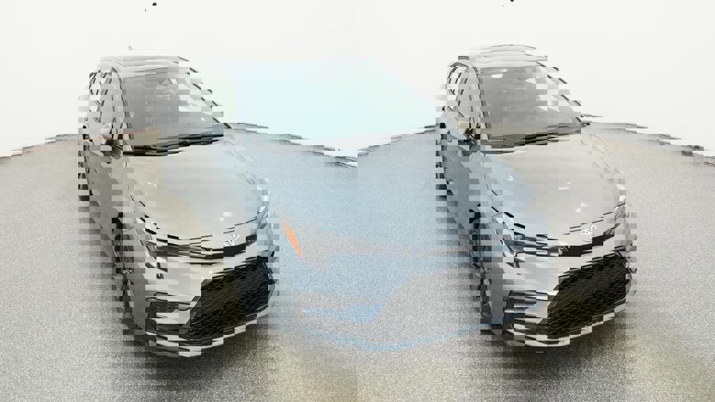 New 2026 Toyota Corolla XSE FWD image 22