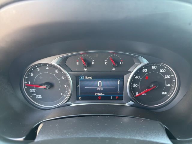 Certified 2024 GMC Terrain SLE w/ Driver Convenience Package FWD image 24