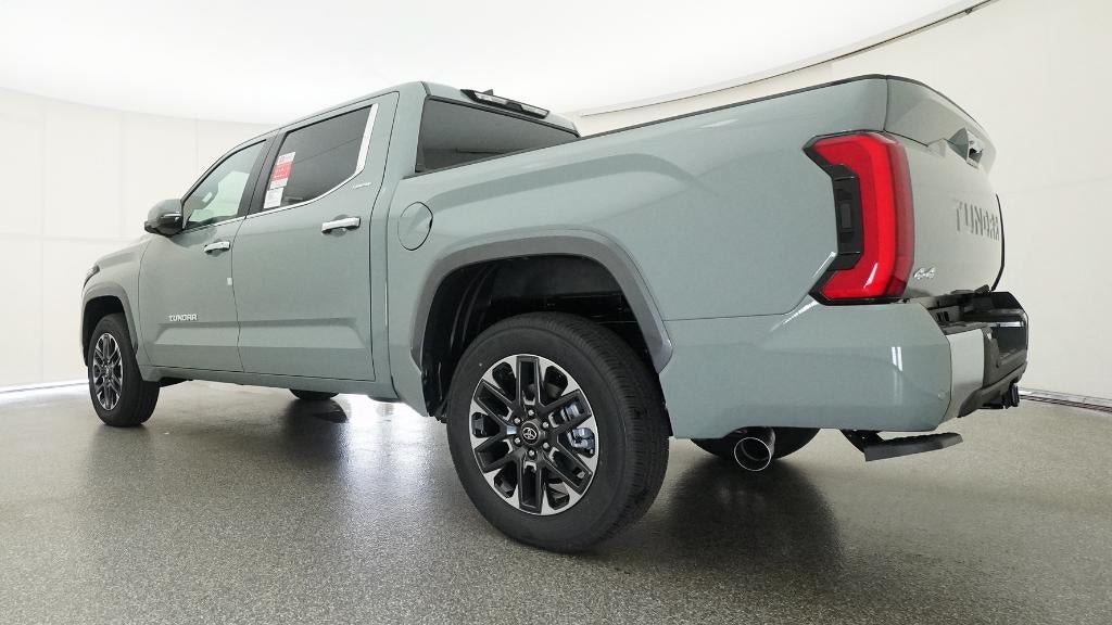 New 2026 Toyota Tundra Limited AWD/4WD image 21