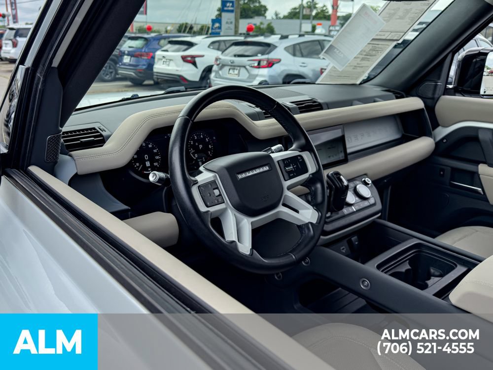 Used 2020 Land Rover Defender 110 S AWD/4WD image 18