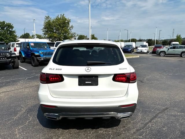 Certified 2021 Mercedes-Benz GLC 300 4MATIC image 13