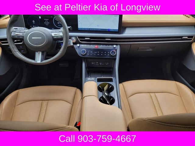 Used 2025 Hyundai Sonata Limited FWD image 23