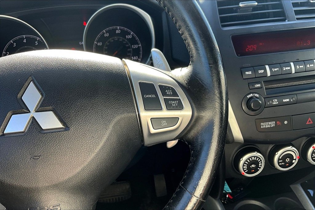Used 2011 Mitsubishi Outlander Sport SE AWD/4WD image 12