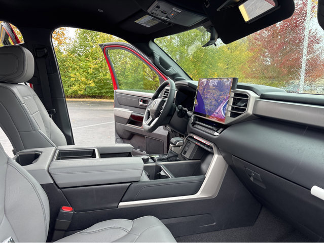 New 2026 Toyota Tundra Limited image 5