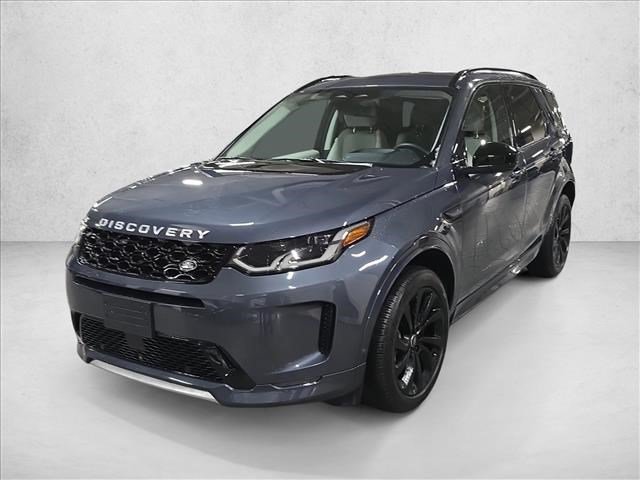 Used 2024 Land Rover Discovery Sport S