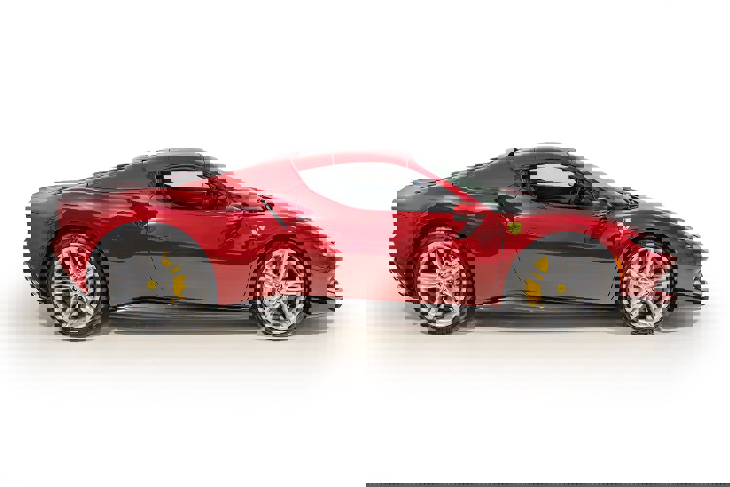 Certified 2025 Ferrari 296 GTS image 18