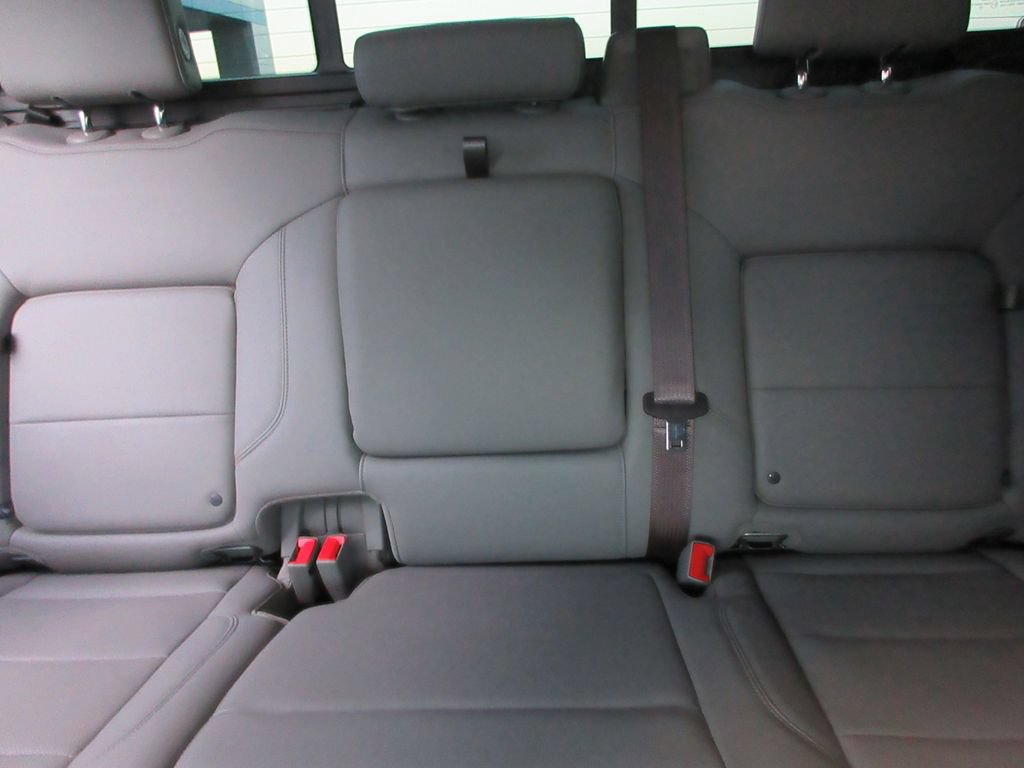 Certified 2024 Chevrolet Silverado 1500 LTZ AWD/4WD image 23