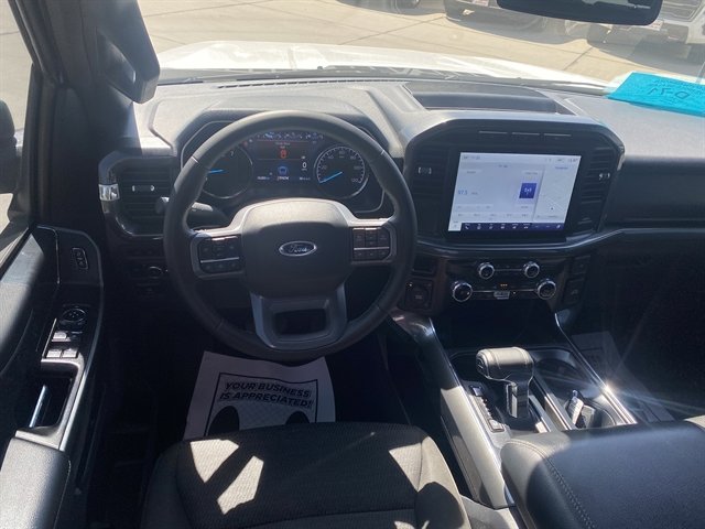 Used 2023 Ford F150 XLT w/ Equipment Group 302A High image 14