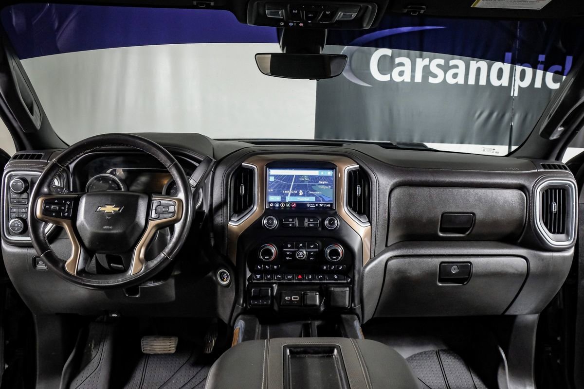 Used 2022 Chevrolet Silverado 3500 High Country w/ Z71 Off-Road Package image 15