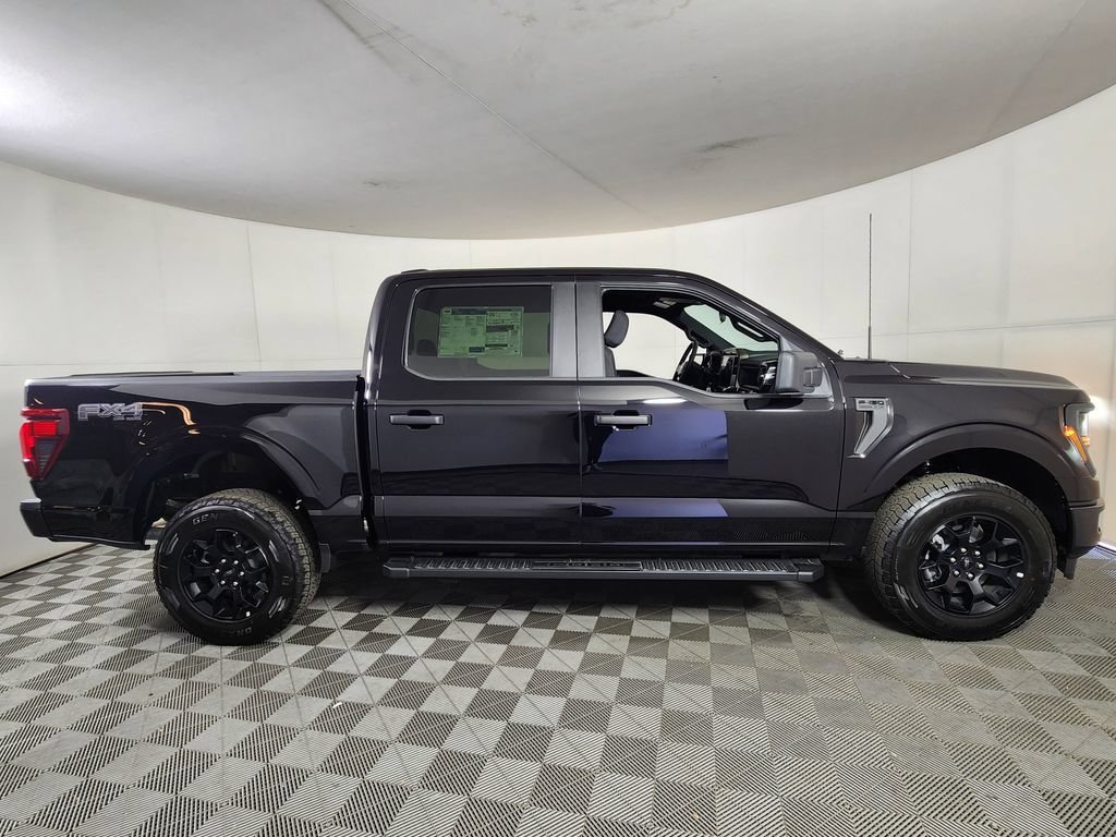 New 2026 Ford F150 STX w/ Equipment Group 201A FX4 AWD/4WD image 9