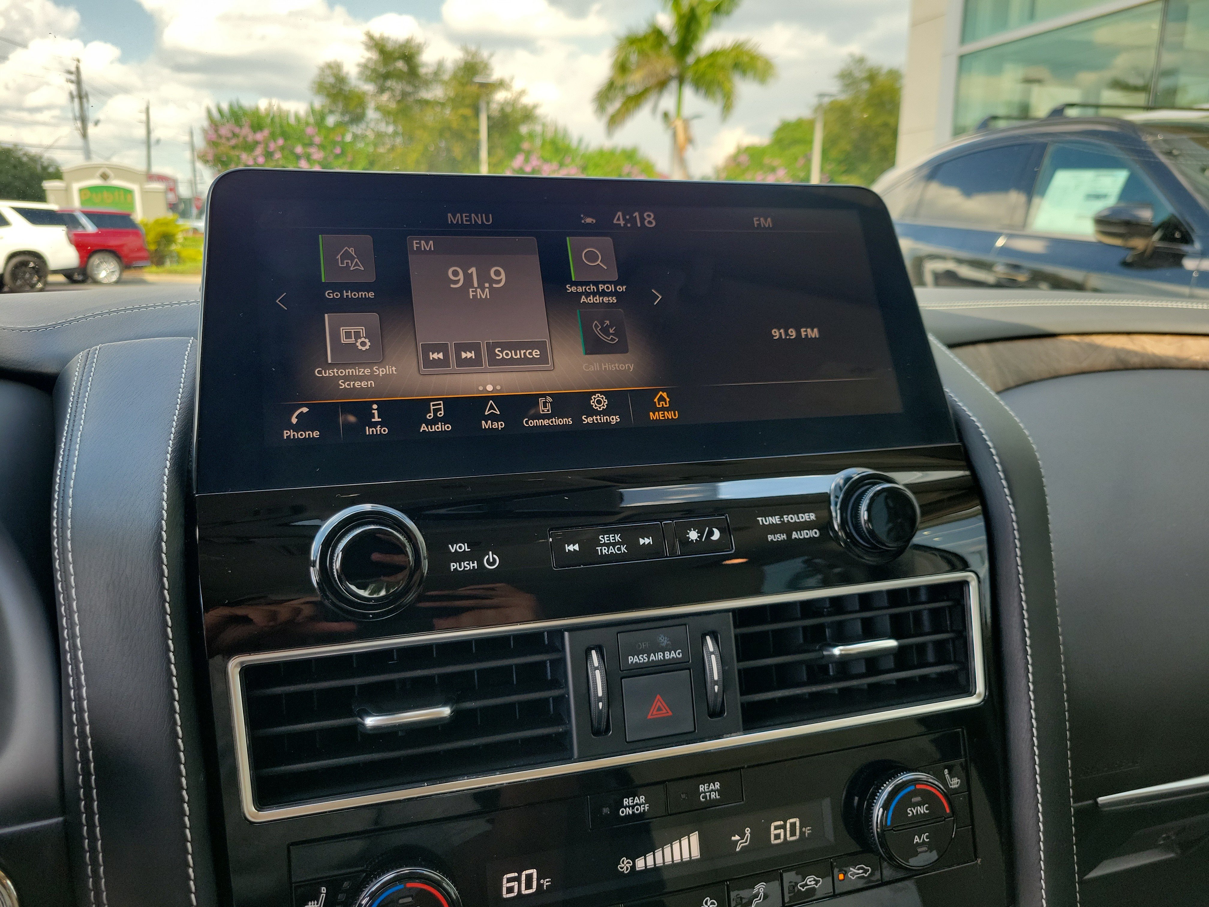 Used 2022 INFINITI QX80 Premium Select w/ Cargo Package RWD image 20