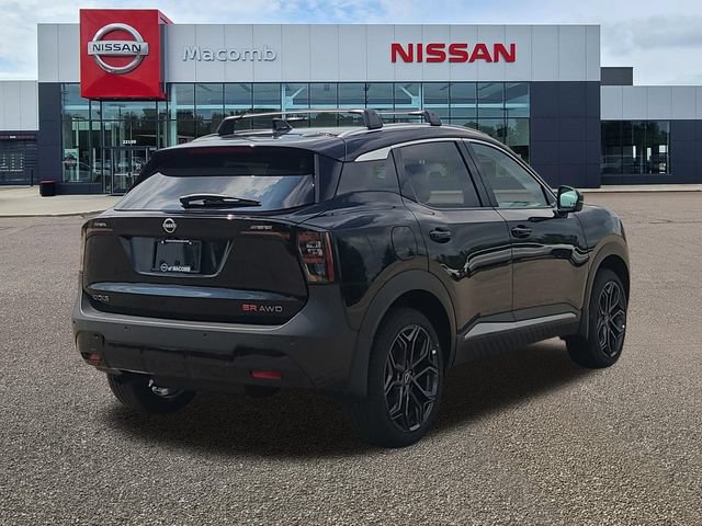 New 2026 Nissan Kicks SR w/ Cold Weather Package AWD/4WD image 7