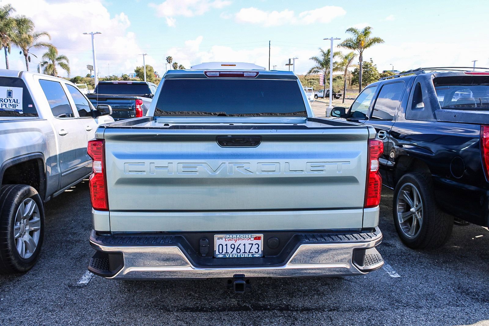 Used 2024 Chevrolet Silverado 1500 LT image 9
