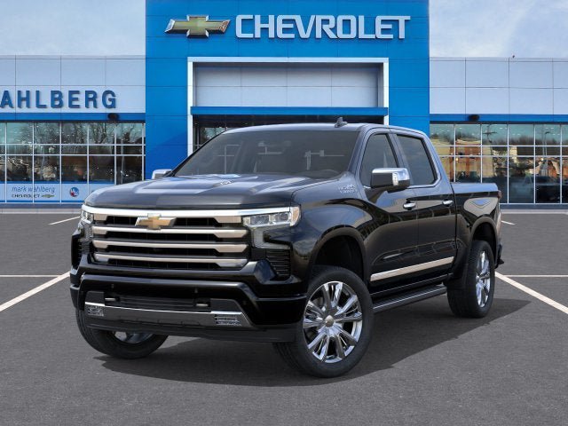 New 2026 Chevrolet Silverado 1500 High Country AWD/4WD image 6