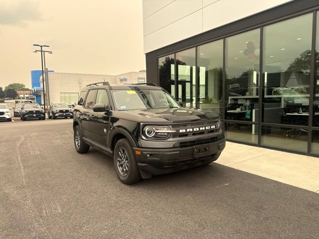 Used 2024 Ford Bronco Sport Big Bend w/ Convenience Package