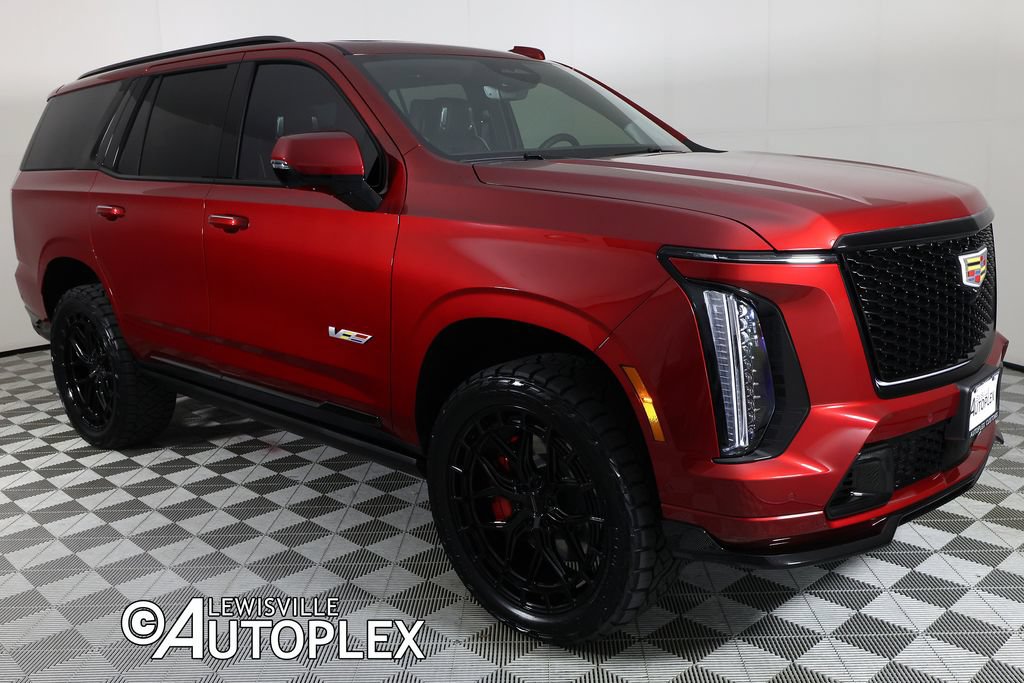 Used 2026 Cadillac Escalade V AWD/4WD image 3