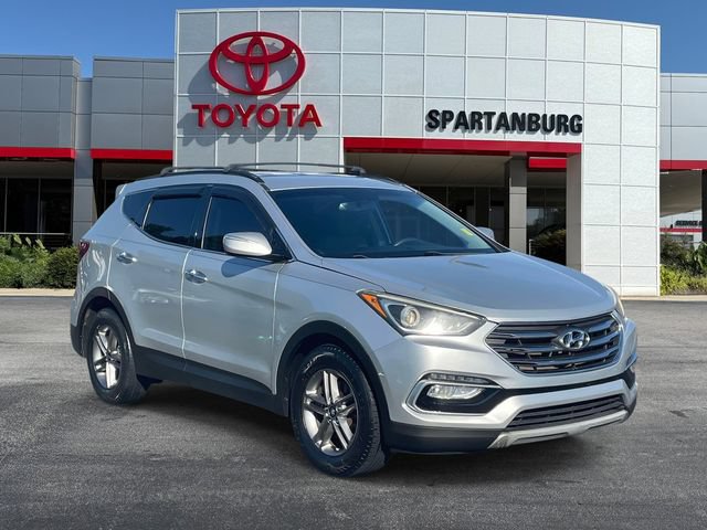 Used 2018 Hyundai Santa Fe Sport w/ 2.4L Value Package 02