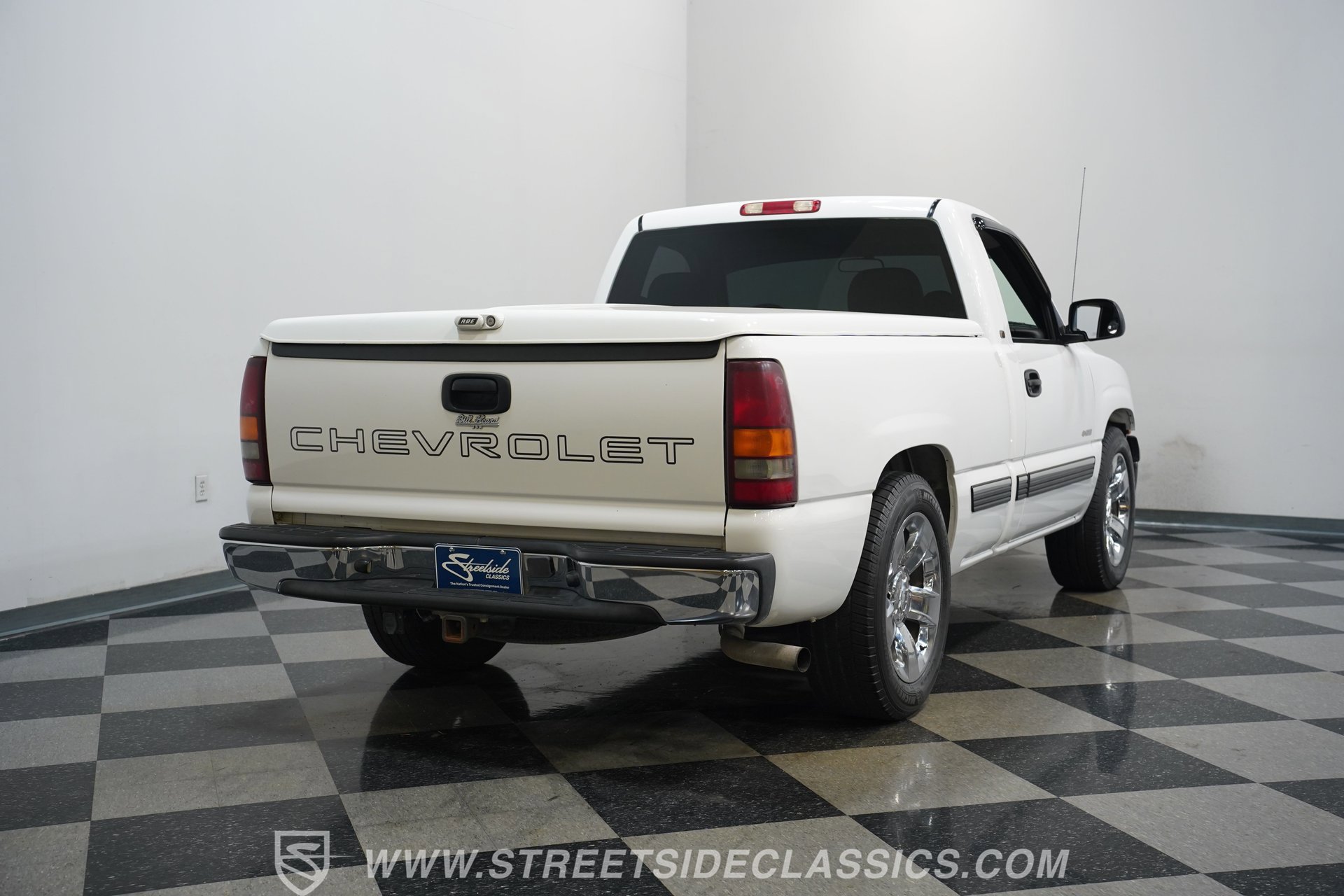 Used 2002 Chevrolet Silverado 1500 2WD Regular Cab image 11