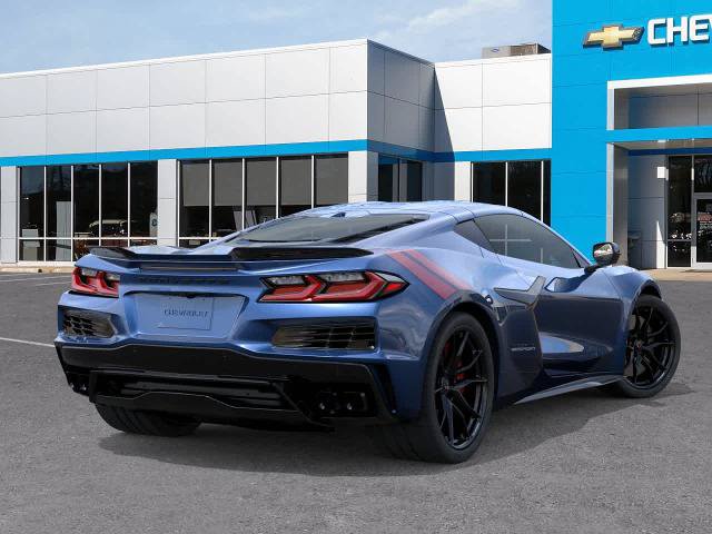 New 2027 Chevrolet Corvette Grand Sport RWD image 4