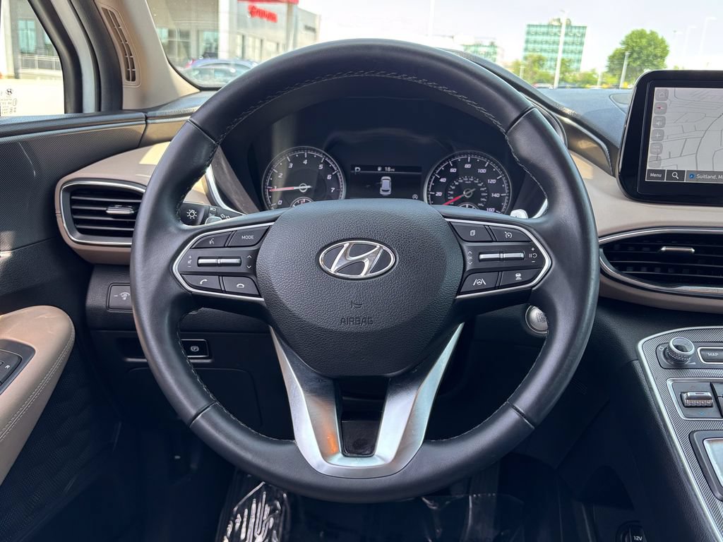 Used 2023 Hyundai Santa Fe SEL w/ Cargo Package AWD/4WD image 27