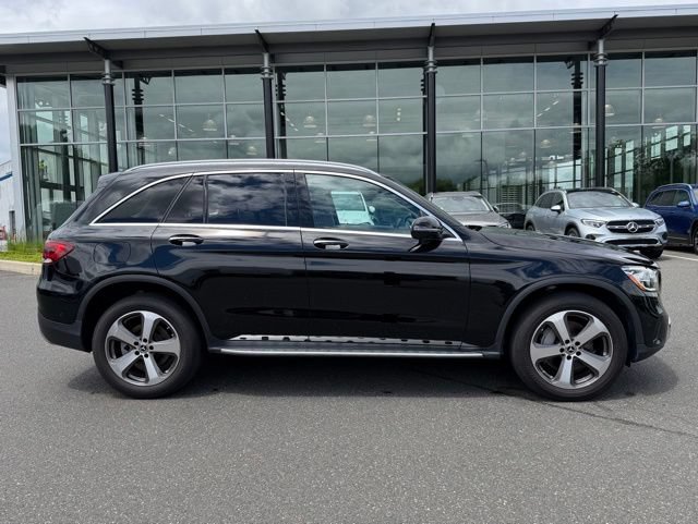 Used 2022 Mercedes-Benz GLC 300 4MATIC image 8