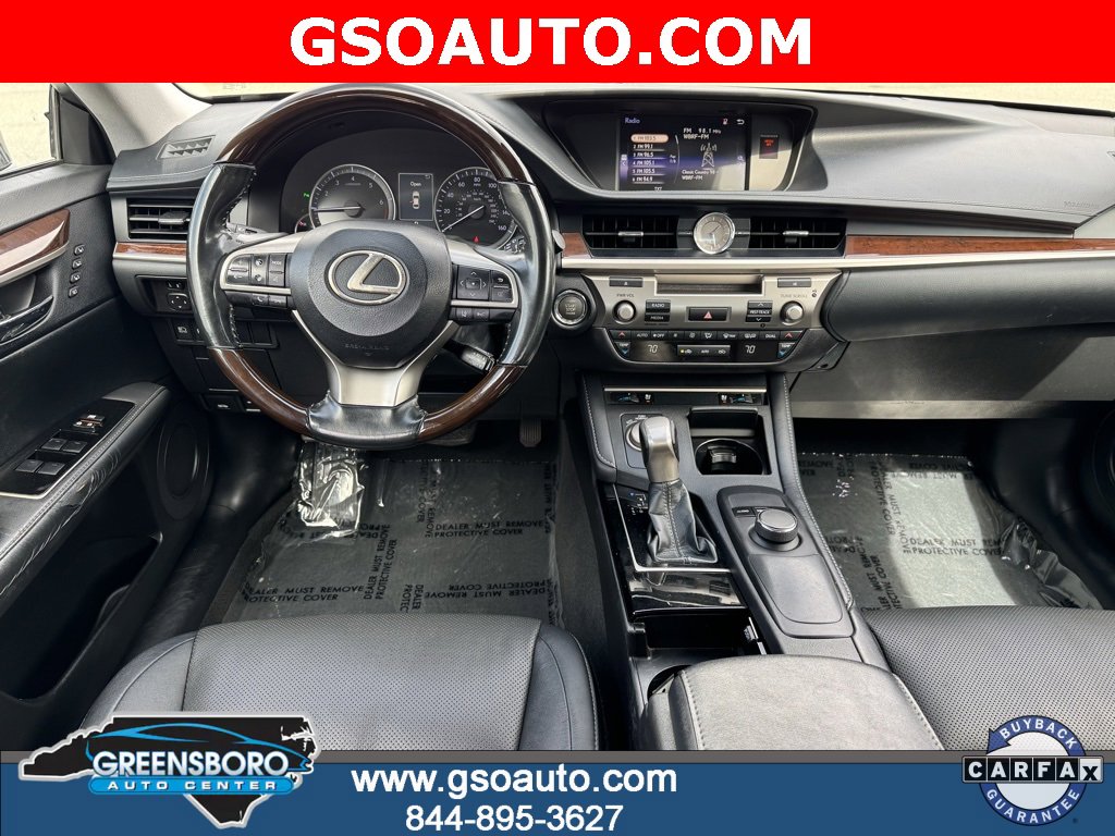 Used 2017 Lexus ES 350 350 w/ Premium Package image 9