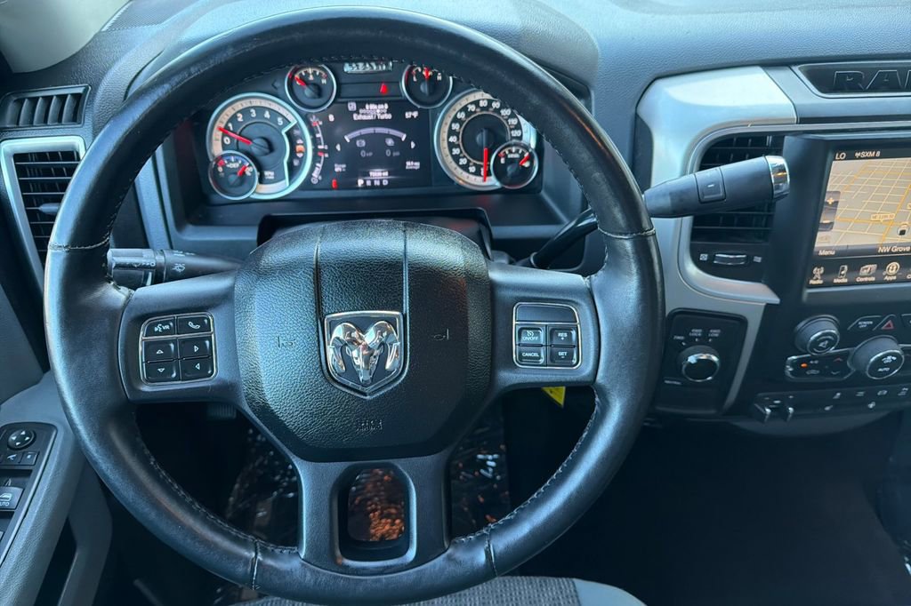 Used 2016 RAM 2500 Big Horn image 13