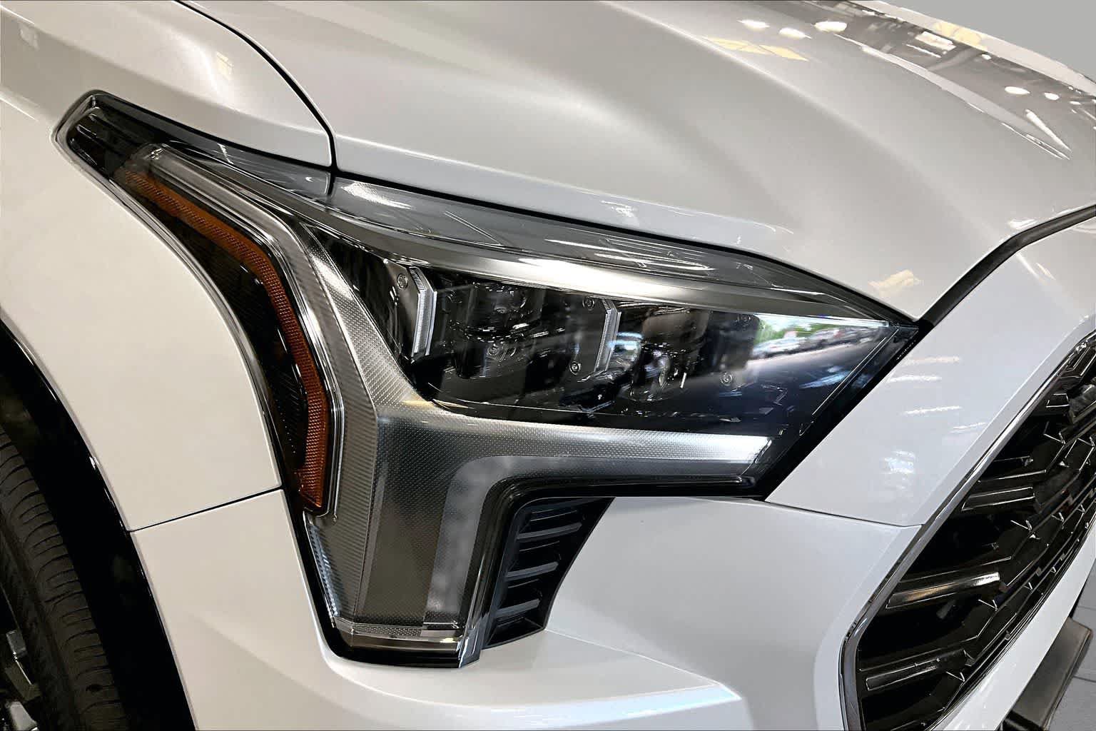Certified 2026 Toyota Sequoia Platinum AWD/4WD image 26