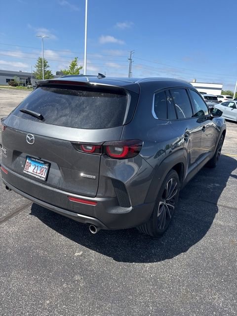 Used 2024 MAZDA CX-50 AWD 2.5 S w/ Cargo Package image 14