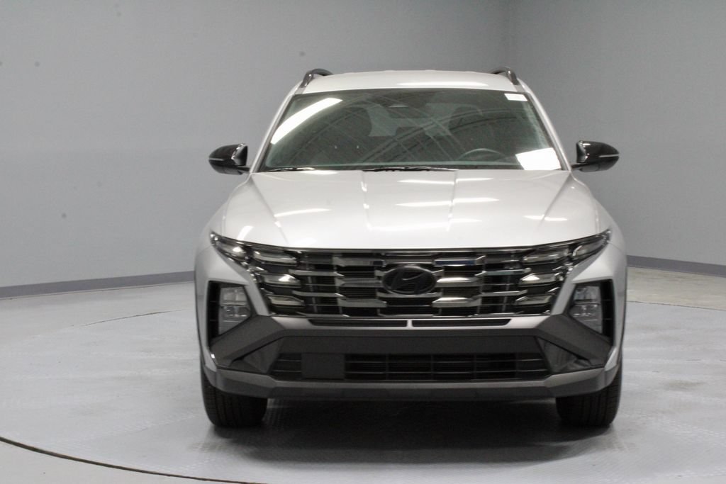 Certified 2025 Hyundai Tucson XRT AWD/4WD image 7